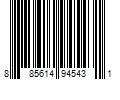 Barcode Image for UPC code 885614945431