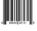 Barcode Image for UPC code 885649261315. Product Name: Polo Ralph Lauren Men's 8-1/2-Inch Kailua Classic-Fit Swim Trunks - Hammond Blue