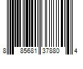 Barcode Image for UPC code 885681378804