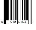 Barcode Image for UPC code 885681680747