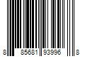 Barcode Image for UPC code 885681939968