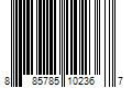 Barcode Image for UPC code 885785102367. Product Name: Liberty Mandara 5-1/16 in. (128 mm) Satin Nickel Drawer Pull