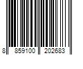 Barcode Image for UPC code 8859100202683