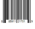 Barcode Image for UPC code 885911217019. Product Name: DEWALT Screwdriver Bit Set (4-Piece) | DW2014C4