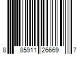 Barcode Image for UPC code 885911266697