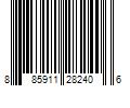 Barcode Image for UPC code 885911282406