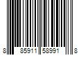 Barcode Image for UPC code 885911589918. Product Name: CRAFTSMAN 3/4-in Drive 18-in Breaker Bar | CMMT99274