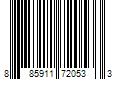 Barcode Image for UPC code 885911720533. Product Name: DEWALT MAX IMPACT Carbon Steel Extractor Set (3-Piece)