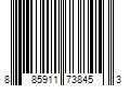 Barcode Image for UPC code 885911738453. Product Name: CRAFTSMAN V-Series 18-Piece Bi-material Handle Ratcheting Assorted Multi-bit Screwdriver Set | CMHT68143V