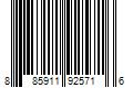 Barcode Image for UPC code 885911925716. Product Name: BLACK+DECKER Furbuster Cordless Pet Hand Vacuum - Motorized Pet Head & Anti-Tangle Brush; HLVB315JP07W