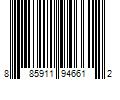 Barcode Image for UPC code 885911946612. Product Name: DEWALT 21-Pack 120 Multiple Materials Oscillating Tool Blade/Sandpaper-Grit | DWA21OSET