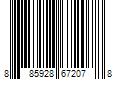 Barcode Image for UPC code 885928672078