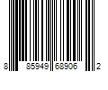 Barcode Image for UPC code 885949689062