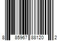 Barcode Image for UPC code 885967881202