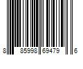 Barcode Image for UPC code 885998694796