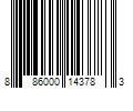 Barcode Image for UPC code 886000143783