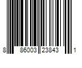 Barcode Image for UPC code 886003238431