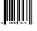 Barcode Image for UPC code 886060459787