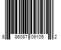 Barcode Image for UPC code 886087091052