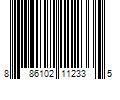 Barcode Image for UPC code 886102112335