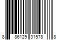 Barcode Image for UPC code 886129315788