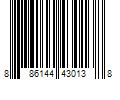 Barcode Image for UPC code 886144430138