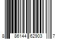 Barcode Image for UPC code 886144629037