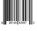 Barcode Image for UPC code 886149639970