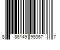 Barcode Image for UPC code 886149993577