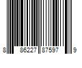 Barcode Image for UPC code 886227875979