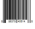 Barcode Image for UPC code 886378405148