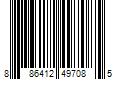 Barcode Image for UPC code 886412497085