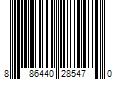 Barcode Image for UPC code 886440285470