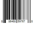 Barcode Image for UPC code 886468597678