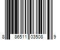Barcode Image for UPC code 886511035089