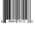 Barcode Image for UPC code 886544181128