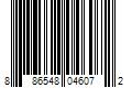 Barcode Image for UPC code 886548046072