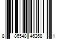Barcode Image for UPC code 886548462681