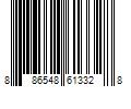 Barcode Image for UPC code 886548613328