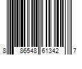 Barcode Image for UPC code 886548613427
