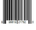 Barcode Image for UPC code 886618217920