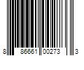Barcode Image for UPC code 886661002733. Product Name: STIHL .095 Trimmer Line 1/2 Lb