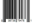 Barcode Image for UPC code 886736794761