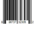 Barcode Image for UPC code 886737323052