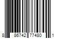 Barcode Image for UPC code 886742774801
