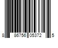 Barcode Image for UPC code 886756053725