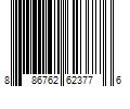 Barcode Image for UPC code 886762623776