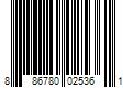 Barcode Image for UPC code 886780025361. Product Name: National & Spectrum 0.375 in. Quick Link  Pack of 10