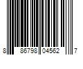 Barcode Image for UPC code 886798045627. Product Name: CamelBak Arete 18 Hydration Pack 50 oz, Sandstone