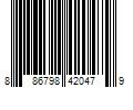 Barcode Image for UPC code 886798420479
